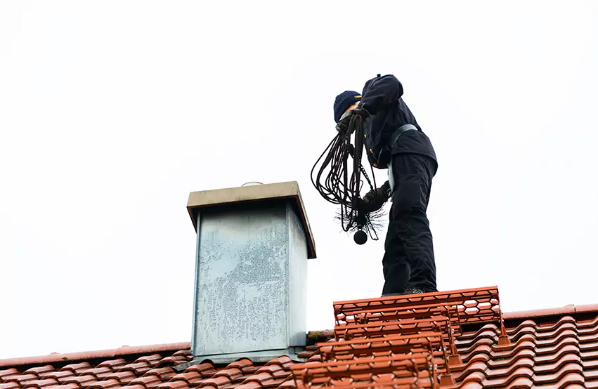 Chimney & Fireplace Sweeps in La Crosse, WI