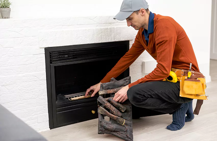 Wood Fireplace Repair in La Crosse, WI